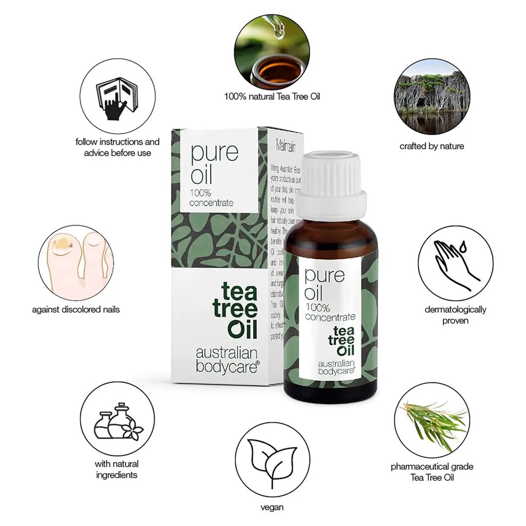 australian-bodycare-tea-tree-pure-oil-100-30ml-ทีทรีออยล์บริสุทธิ์ฆ่าเชื้อสิว-แบคทีเรีย