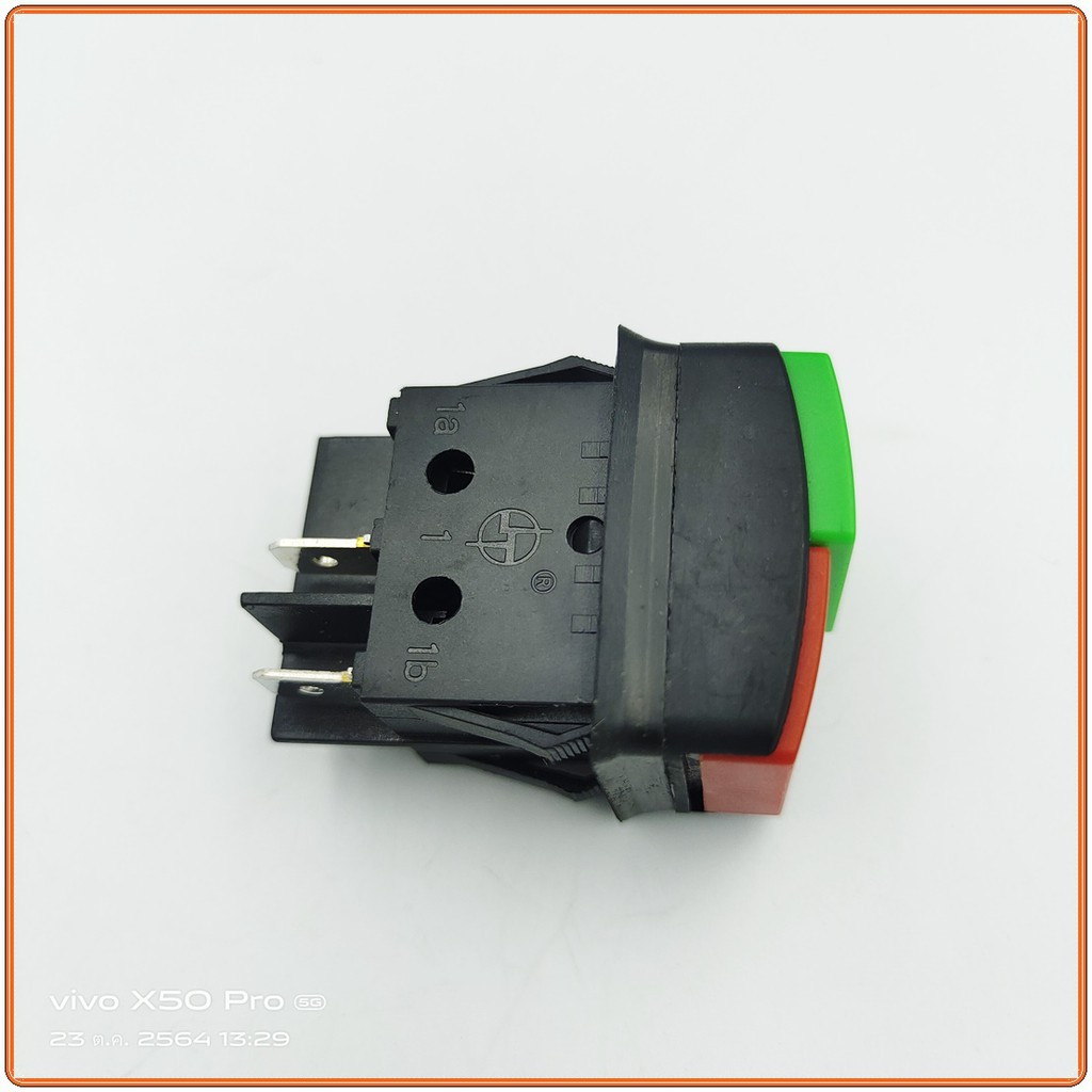 kcd2-1p-สวิตซ์กด-on-off-4pin-1a-1b-ac220v-16a