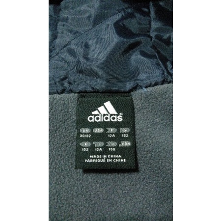 adidas-เสื้อกันหนาวมือสองสำหรับผู้ชาย