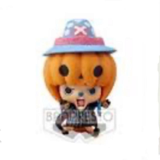 WCF One Piece Halloween Special Vol.2 ของแท้ สินค้าวางจำหน่ายปี