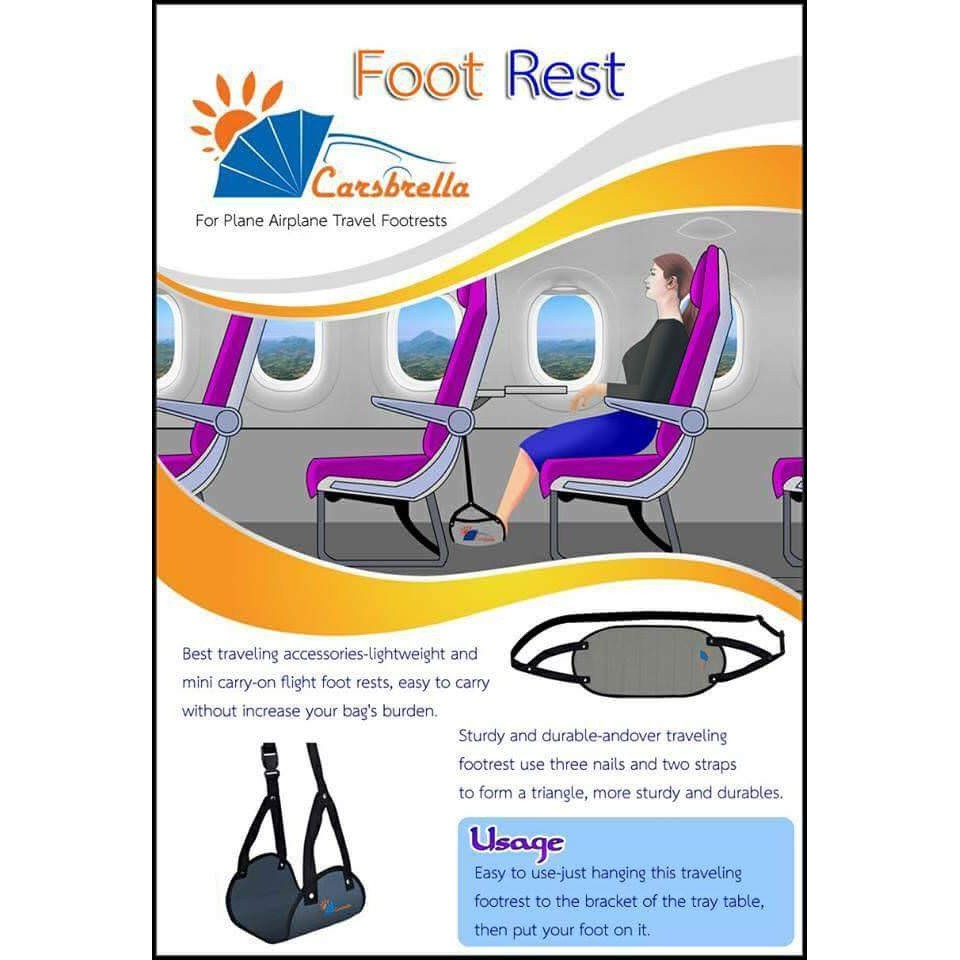 foot-rest-นวัตกรรมเพื่อการเดินทาง-นั่งสบาย-ตลอดการเดินทาง-มาพร้อมกระเป๋า-พกพาสะดวก-foot-rest-จะทำให้ปัญหาของคุณหมดไป