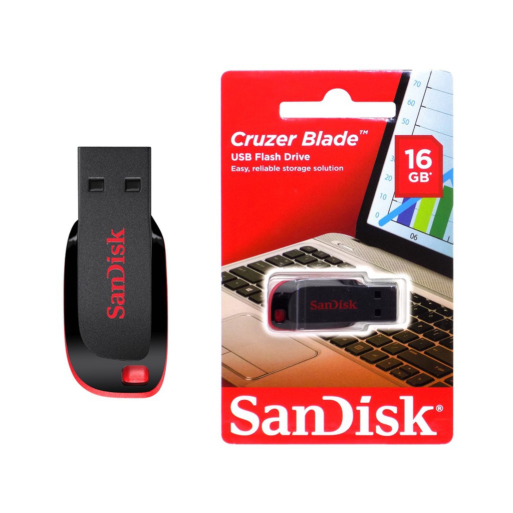flash-drive-แฟลชไดร์ฟ-16-gb-sandisk