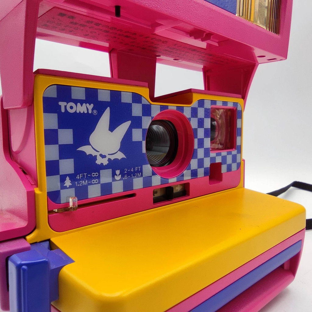 Polaroid 600 Kodocha Sana's Stage 'Kodomo No Omocha' ตัวนี้ Polaroid 600 Kodocha Sana's Stage 'Kodomo No Omocha' ตัวนี้