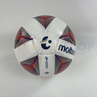 ภาพขนาดย่อของภาพหน้าปกสินค้าลูกฟุตบอล ลูกบอล Molten F5A3400-TL / F5U3400-G0 เบอร์5 ลูกฟุตบอลหนัง PU ชนิดพิเศษ 100% รุ่นแ จากร้าน thaibasshop บน Shopee