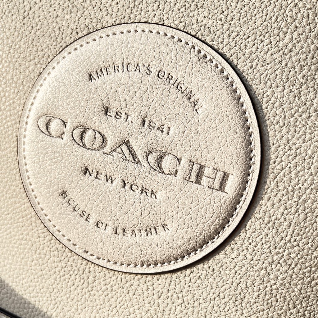 outlet-coach-แท้-c5268-field-tote-กระเป๋าโท้ตผู้หญิง-กระเป๋าสะพายข้าง
