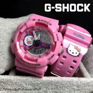 #Hello KITTY
#G-shock By Casio
💰