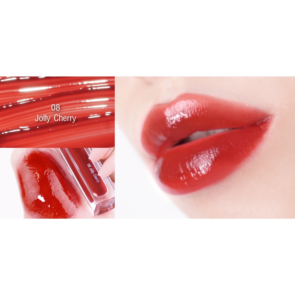 Meilinda Lip Dewy Tint in Gloss MC2070 เมลินดา ทินท์ อิน กลอส Shopee