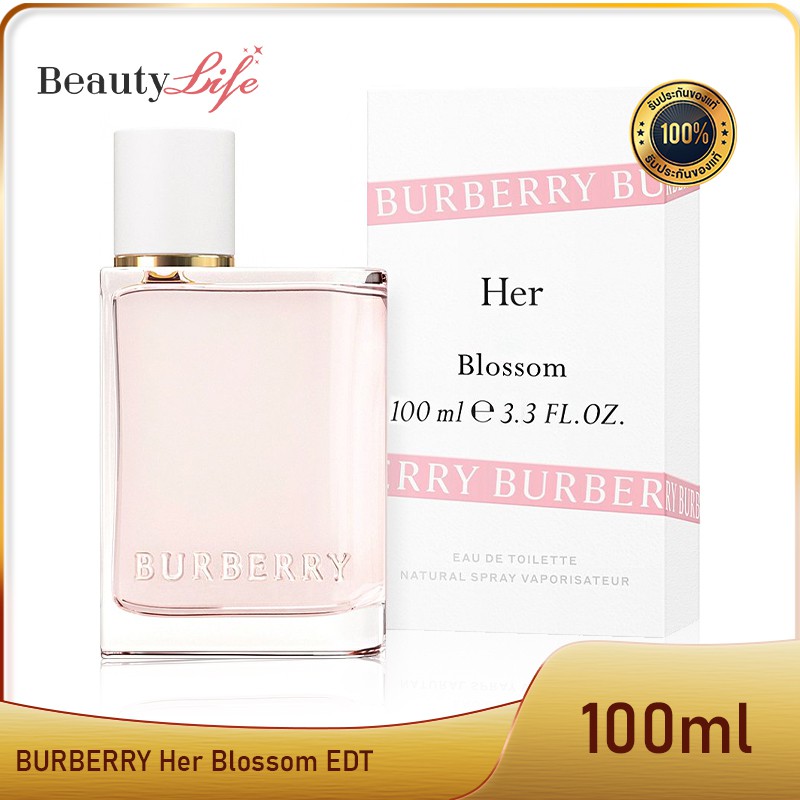 burberry-her-blossom-edt-100ml-น้ำหอมเบอร์เบอรี่-สำหรับคุณผู้หญิง