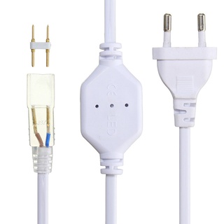 สายไฟ Led 220V ปลั๊ก EU