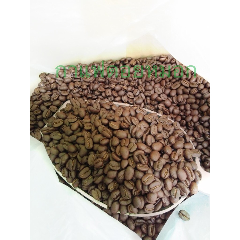 กาแฟคั่วเข้มจาก-ดอยช้าง-1-kg-เมล็ด-4x250g