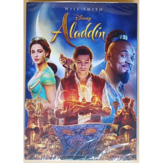 DVD 2 ภาษา - Aladdin อลาดิน