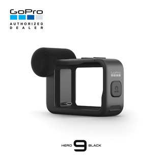 ภาพหน้าปกสินค้าGoPro Media Mod for HERO9, 10 Black อุปกรณ์เสริมมีไมโครโฟนเสริมและช่อง Micro HDMI พร้อมช่อง Cold Shoe 2 จุด ซึ่งคุณอาจชอบสินค้านี้