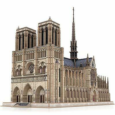 มหาวิหารนอร์ทเธอดามแห่งปารีส-notre-dame-de-paris-จิ๊กซอว์-3-มิติ-mc054-แบรนด์-cubicfun-ของแท้-100-สินค้าพร้อมส่ง