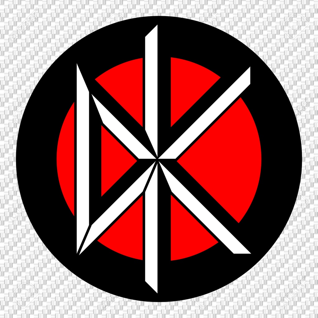 สติกเกอร์-pvc-กันน้ำ-ลาย-dead-kennedys-ขนาด-8-x-8-cm-ราคาชิ้นละ-19-บาท
