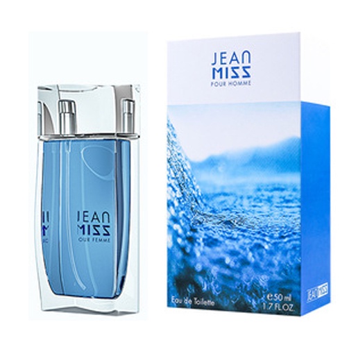JEAN MISS POUR HOMME น้ำหอมผู้ชาย 50ML กลิ่นหอม กลิ่นสดชื่น พร้อมส่ง ...