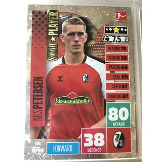 Match Attax Bundesliga 2020/21 Freiburg