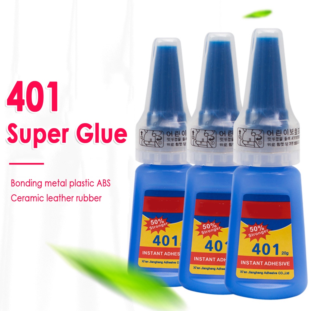 liquid-super-glue-401-กาวอเนกประสงค์-ซุปเปอร์กาว-ด่วน-โซลเซรามิค-แก้ว-กาว-เครื่องมือในบ้าน-ของใช้ในครัวเรือน