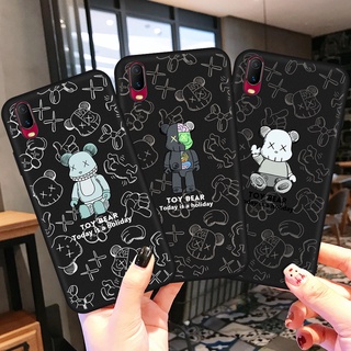 เคสโทรศัพท์มือถือ TPU ผิวด้าน กันกระแทก สําหรับ Redmi 9A 9 Xiaomi Redmi 5 Plus 8 8A 7 7A Redmi 6 6A 5 5A 4A 4X bstpwj.my M025