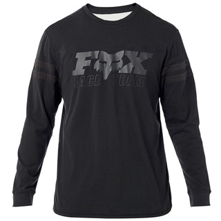 เสื้อกีฬาแขนยาว แบบแห้งเร็ว สําหรับขี่จักรยานวิบาก ATV DH BMX MTB