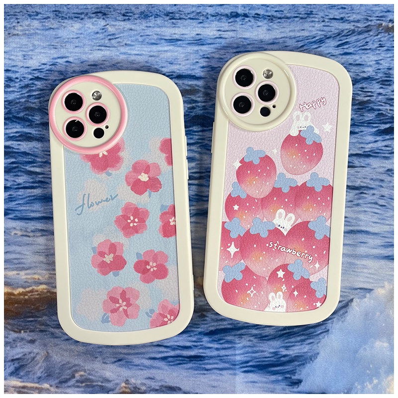 for-iphone-15-6-6s-7-8-14-plus-x-xs-xr-11-12-13-mini-max-pro-couple-oval-soft-case