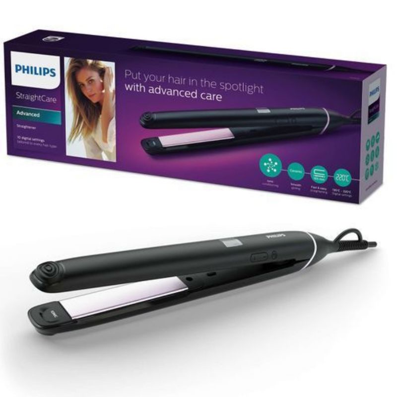 philips-เครื่องหนีบผม-รุ่น-bhs674-00-สินค้าใหม่-ของแท้100