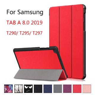 เคสโทรศัพท์มือถือเคสโทรศัพท์มือถือสําหรับ Samsung Galaxy Tab A 8.0 2019 T290 T295