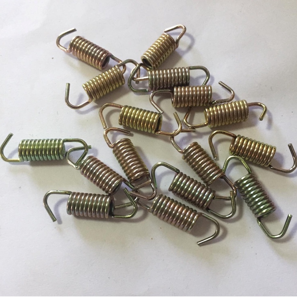 สปริงดึงผ้าเบรค-ขนาดเล็ก-สปริงดัดแปลงงานต่างๆ-ความยาว3cm-ความโตนอก8mm-ขนาดเส้นลวด1mm