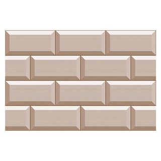 Wall tile WALL TILE SAIMAX 30X45CM. MASARU LIGHT BEIGE 0.81M2 Floor and wall tiles Floor wall materials กระเบื้องผนัง กร