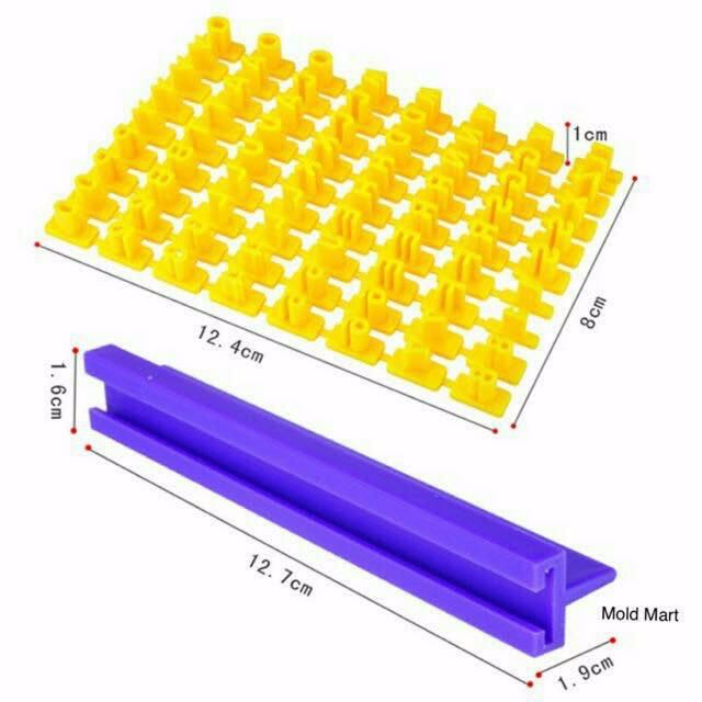 พิมพ์กดคุกกี้ตัวอักษร-alphabets-stamp-set-cookie-cutters-numbers-press