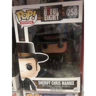 POP! Funko เรื่อง The Hateful Eight ของแท้ 100% มือหนึ่ง