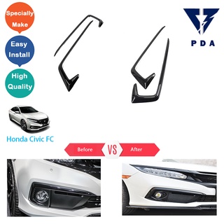 ภาพหน้าปกสินค้าครอบไฟตัดหมอกหน้า Honda Civic fc ซึ่งคุณอาจชอบราคาและรีวิวของสินค้านี้