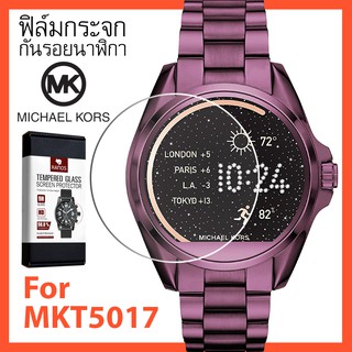 💥 ฟิล์มกระจก ฟิล์มกันรอยนาฬิกา Ranos สำหรับ MK Michaelkors รุ่น mkt 5017