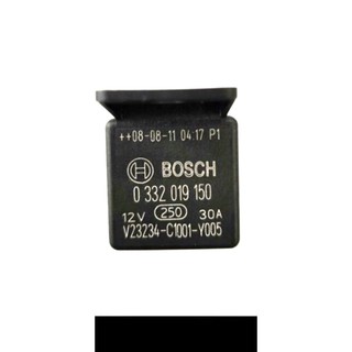 รีเลย์บอส Bosch 5ขา 12v.