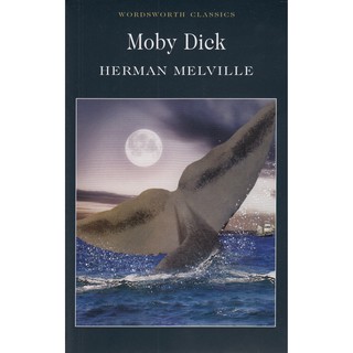 DKTODAY หนังสือ WORDSWORTH READERS : MOBY DICK