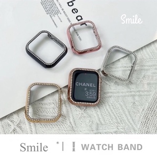 ภาพหน้าปกสินค้าเคส นาฬิกา iWatch เคสนาฬิกาข้อมือ iWatch case Watch Series 7 6  5 4 3 2 แกะสลักเลเซอร์ เคสแอปเปิ้ลวอช case smart watch ที่เกี่ยวข้อง