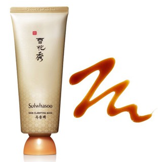 ❤️ไม่แท้คืนเงิน❤️ SULWHASOO Clarifying Mask 150ml.