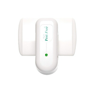 PEST FREE SINGLE PACK เครื่องไล่หนูและแมลงสาบ นวัตกรรมจากประเทศออสเตรเลีย ปล่อยคลื่นแม่เหล็กไฟฟ้า 100 รูปแบบ กำจัดหนูกำจัดแมลงสาบ ปลอดภัยไม่มีสารเคมี ไร้เสียงรบกวน แค่เสียบปลั๊ก ใช้งานได้ทันทีรับประกันเห็นผลจริง โดย TV Direct
