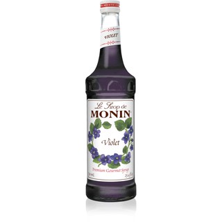 โมนิน ไซรัป Violet (Monin Syrup Violet) 700 ml.