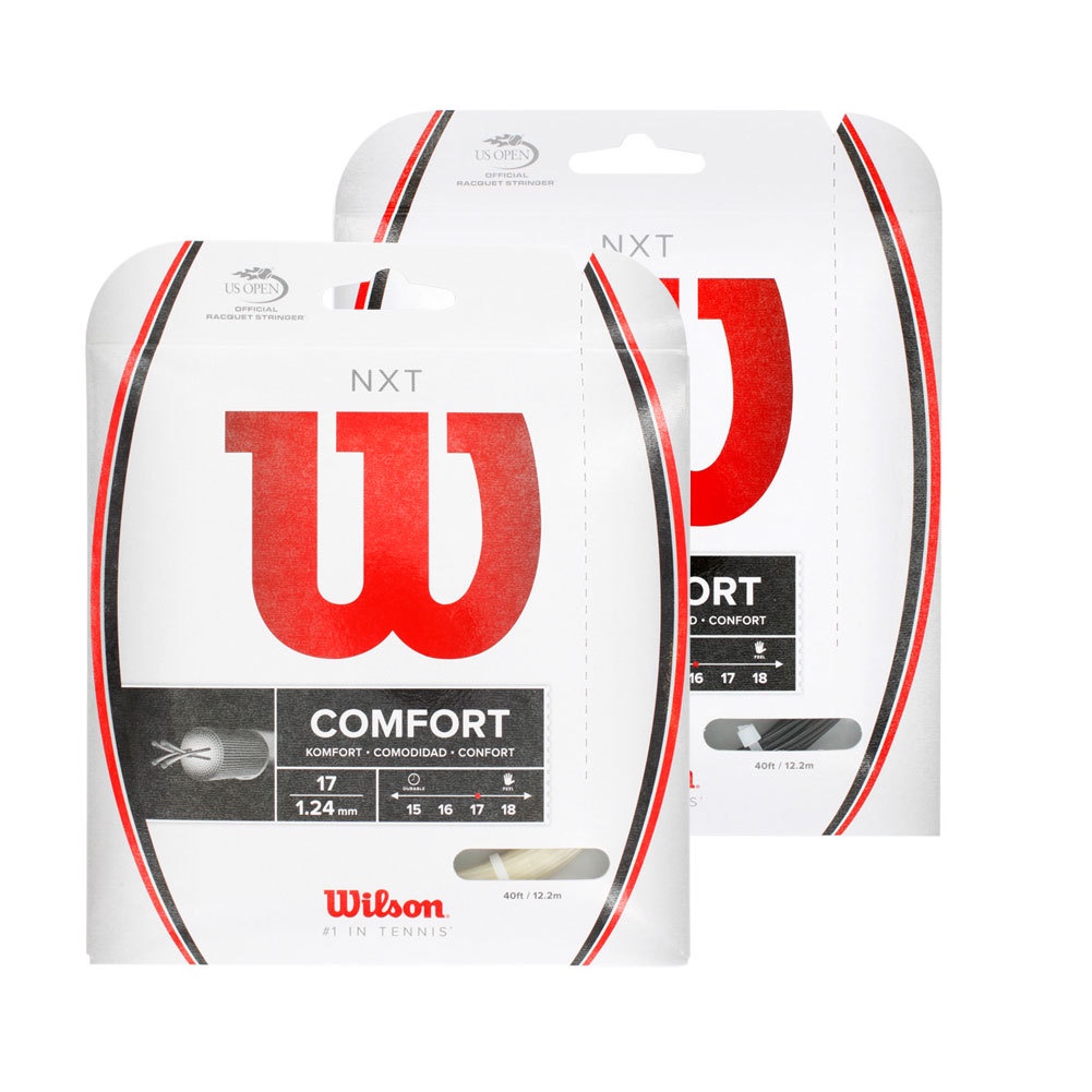 เอ็นเทนนิส-wilson-nxt-comfort-string-12-2m