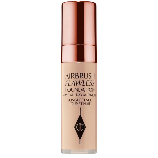 Charlotte Tilbury Airbrush Flawless Foundation (5ml) Shopee Thailand