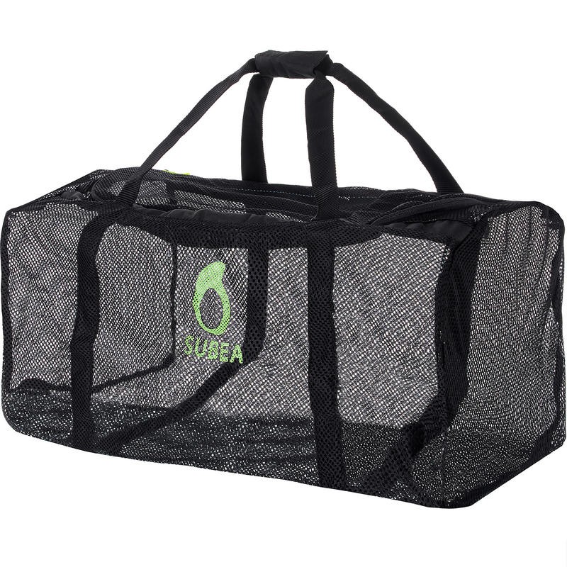 กระเป๋าใส่อุปกรณ์ดำน้ำ-กระเป๋าผ้าตาข่ายสำหรับการดำน้ำลึก-ขนาด-70-ลิตร-subea-70l-scuba-diving-bag