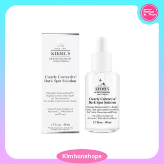 ภาพหน้าปกสินค้าKiehls Clearly Corrective Dark Spot Solution ตัวช่วยลดรอยตัวดัง ที่เกี่ยวข้อง