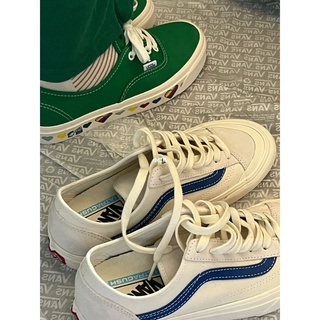 พร้อมส่ง vans original รองเท้าผ้าใบลําลอง ผ้าแคนวาส สําหรับผู้ชาย ผู้หญิง เหมาะกับการเล่นกีฬา -81