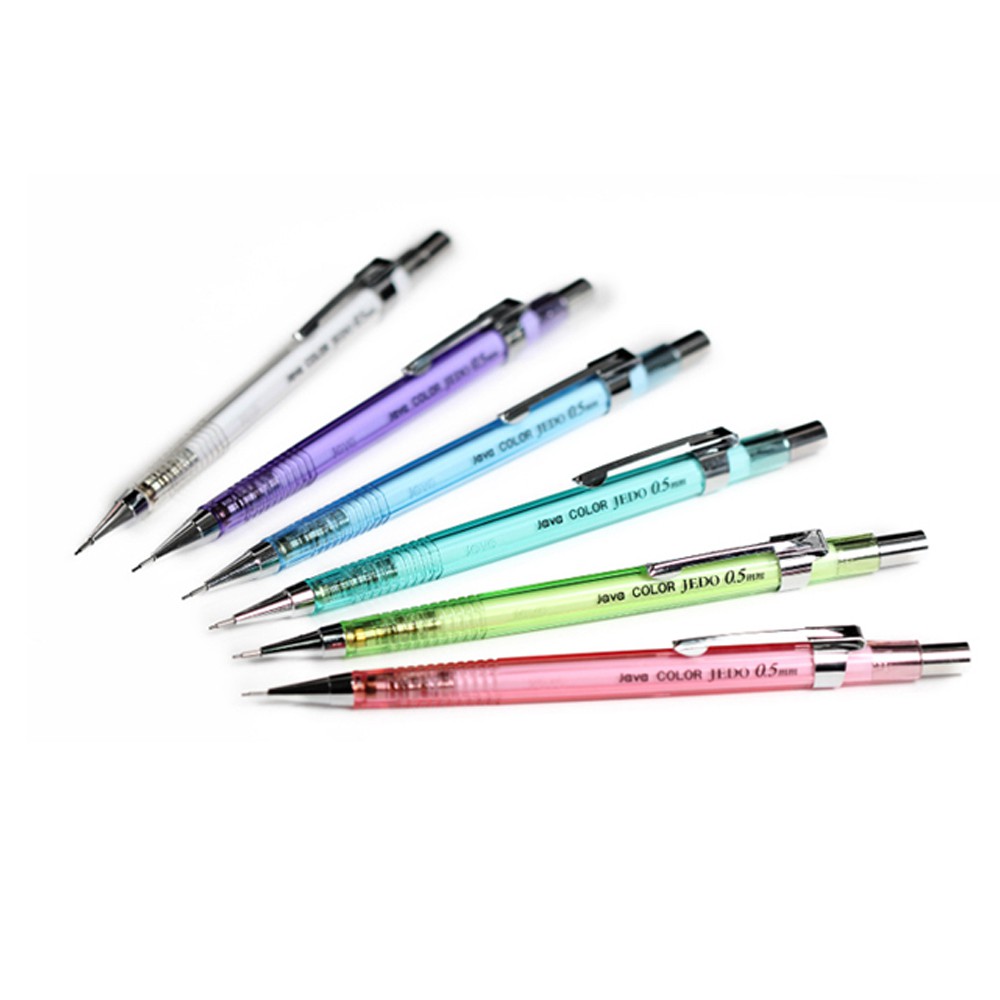 JAVA Jedo Machanical Pencil ดินสอกด ขนาด 0.5 มม. | Shopee Thailand