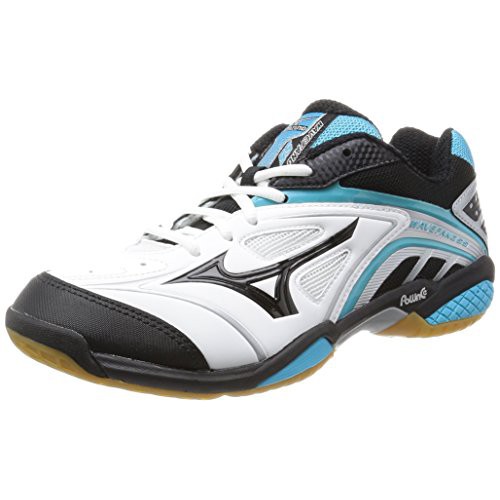 mizunoรองเท้าแบดมินตัน-wave-fang-ss-wide-ลิขสิทธิ์แท้