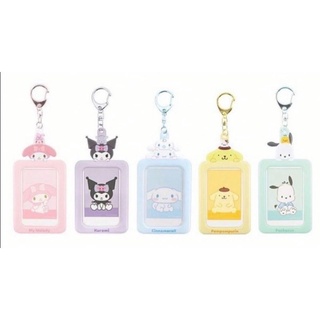 พร้อมส่ง Sanrio Card Holder korea / Japan เคสการ์ด ที่ใส่การ์ด ใส่บัตร เฟรมการ์ด