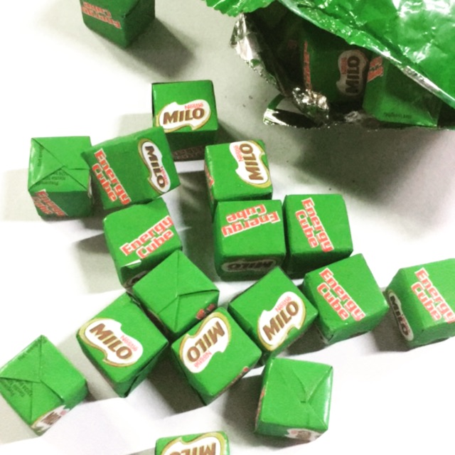 Milo cube | Shopee Thailand