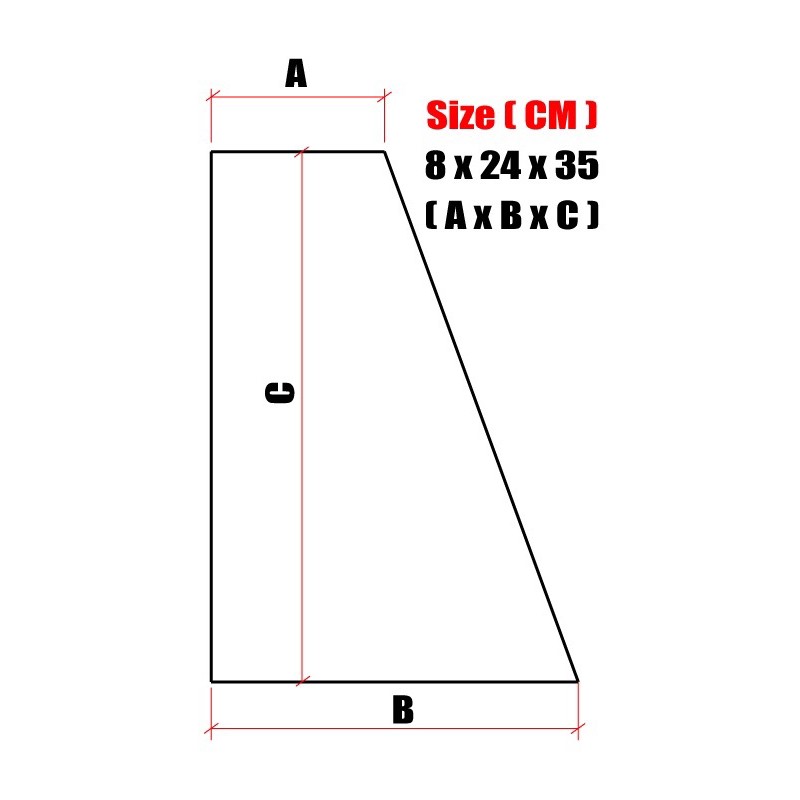 ถุงพลาสติกกันสนิม-แบบสั้น-8x24x35cm