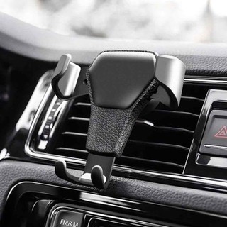 ภาพหน้าปกสินค้าที่หนีบโทรศัพท์ในรถยนต์ ที่วางมือถือในรถ ตัวจับมือถือ ที่วางมือถือหนัง ที่วางมือถือติดกับช่องเเอร์ ที่เกี่ยวข้อง