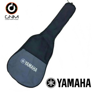 YAMAHA กระเป๋า กีตาร์โปร่ง ผ้าบุ ยามาฮ่า Acoustic Guitar Bag 600DT Deluxe 43" G1TH